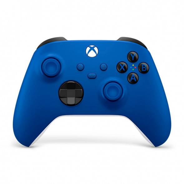 Геймпад Microsoft Xbox Series, Shock Blue в Новороссийске
