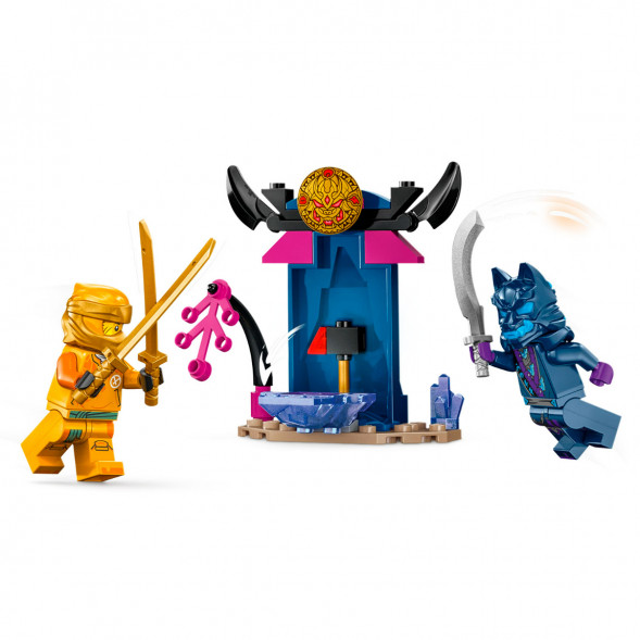 Конструктор LEGO Ninjago 71804 Боевой робот Арина в Новороссийске