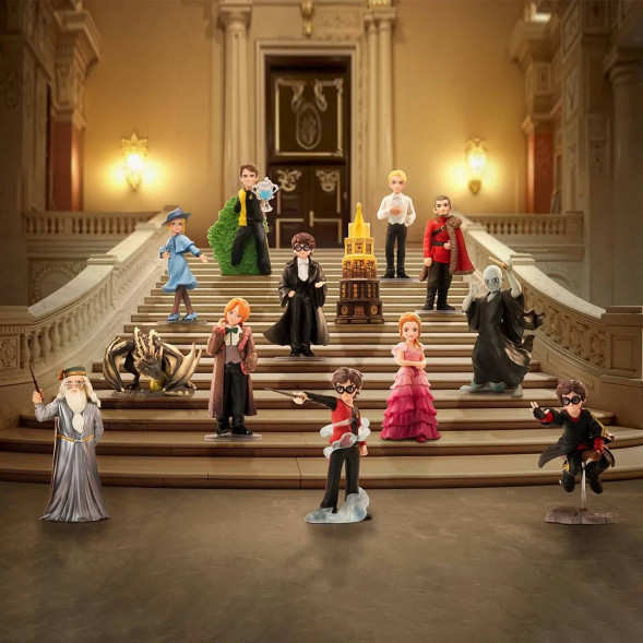 Фигурка Pop Mart Harry Potter and the Goblet of Fire (Гарри Поттер и Кубок Огня) в Новороссийске