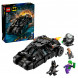 Конструктор LEGO Super Heroes 76303 Тумблер Бэтмена против Двуликого и Джокера в Новороссийске
