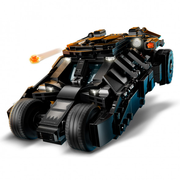 Конструктор LEGO Super Heroes 76303 Тумблер Бэтмена против Двуликого и Джокера в Новороссийске