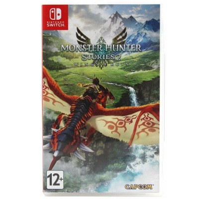 Игра для Nintendo Switch: Monster Hunter Stories 2: Wings of Ruin в Новороссийске