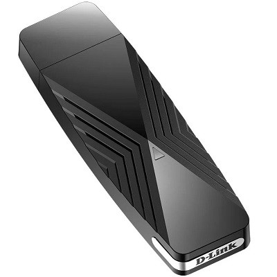 Сетевой адаптер WiFi D-Link DWA-X1850 DWA-X1850/A1A AX1800 USB 3.0 (ант. внутр.) 2 антенны в Новороссийске
