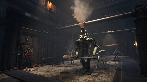 Игра Lies of P [PS5, русские субтитры] в Новороссийске