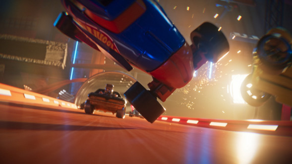 Игра Hot Wheels Unleashed [Nintendo Switch, русские субтитры] в Новороссийске
