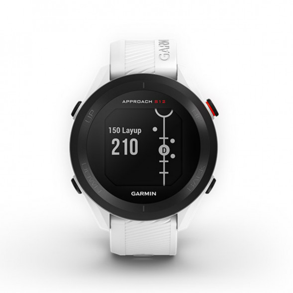 Умные часы Garmin Approach S12, White 010-02472-12 в Новороссийске