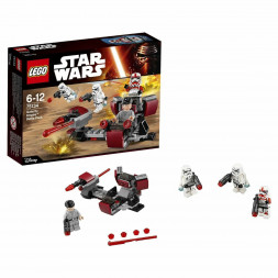 Конструктор LEGO Star Wars 75134 Боевой набор Галактической Империи