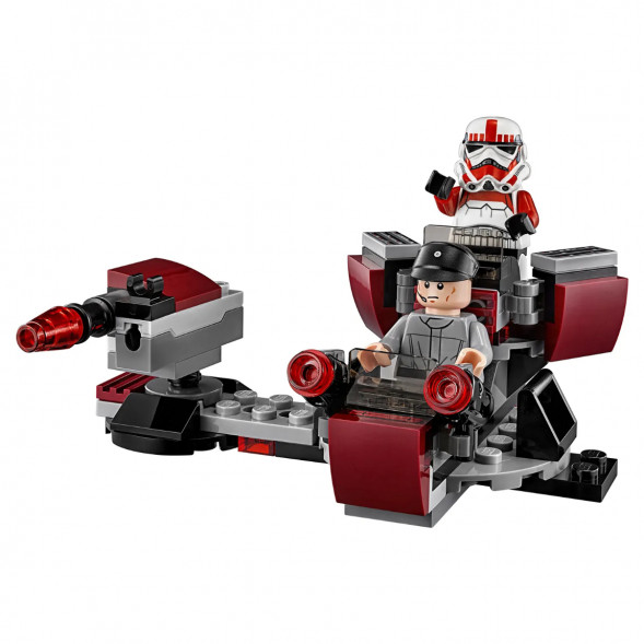 Конструктор LEGO Star Wars 75134 Боевой набор Галактической Империи в Новороссийске