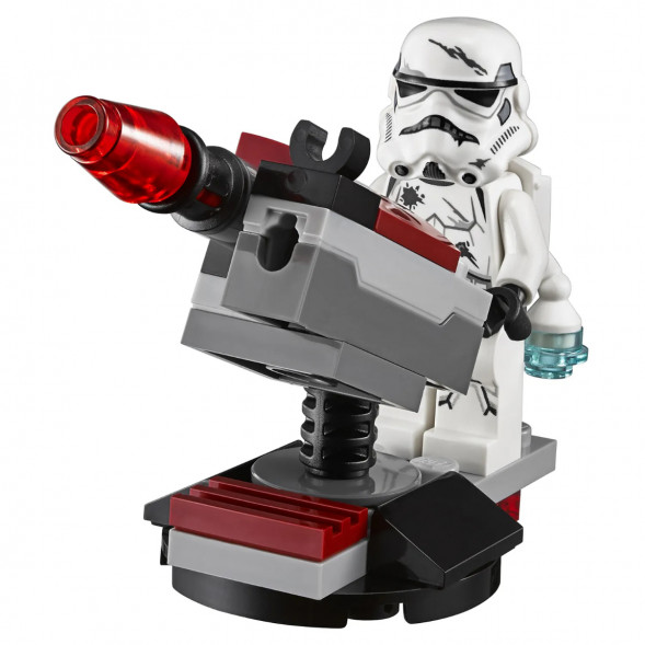 Конструктор LEGO Star Wars 75134 Боевой набор Галактической Империи в Новороссийске