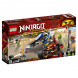 Конструктор LEGO Ninjago 70667 Мотоцикл-клинок Кая и снегоход Зейна в Новороссийске