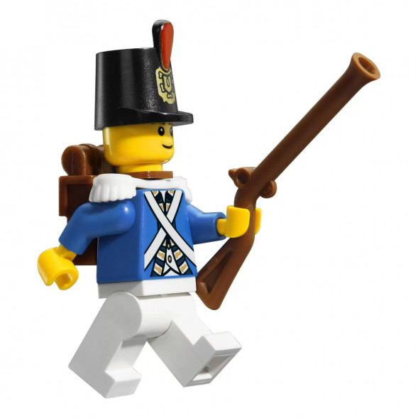 Конструктор LEGO Pirates 70410 Военный блокпост в Новороссийске