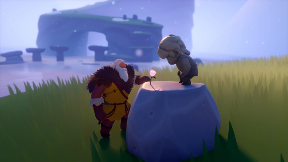 Игра Arise: A Simple Story. Definitive Edition [Nintendo Switch, русские субтитры] в Новороссийске
