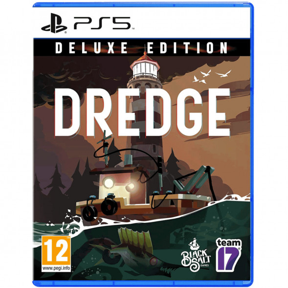 Игра Dredge. Deluxe Edition [PS5, русские субтитры] в Новороссийске
