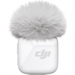 Микрофонный передатчик DJI Mic Mini (Arctic White)