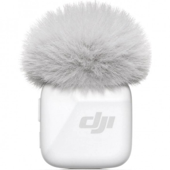 Микрофонный передатчик DJI Mic Mini (Arctic White) в Новороссийске