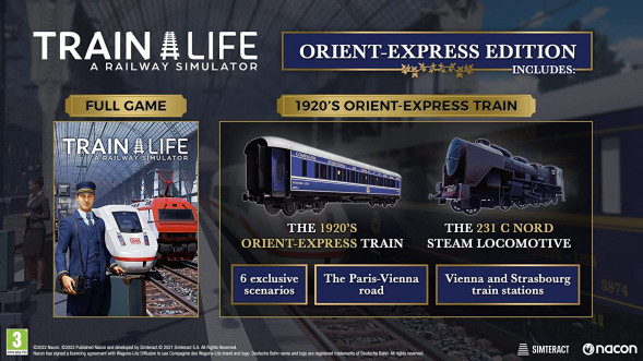 Игра Train Life: A Railway Simulator [PS5, русские субтитры] в Новороссийске