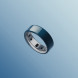 Умное кольцо Oura Ring 4 Ceramic (размер 7), Темная ночь/Midnight в Новороссийске