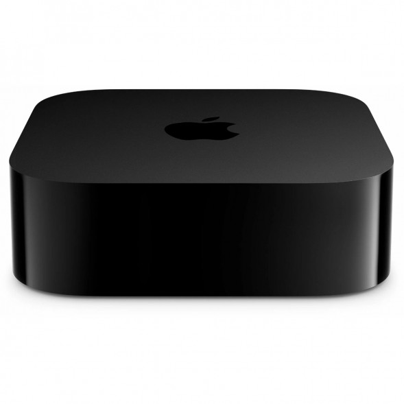 ТВ-приставка Apple TV 4K 64GB, 2022 г., черный в Новороссийске