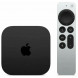 ТВ-приставка Apple TV 4K 64GB, 2022 г., черный в Новороссийске