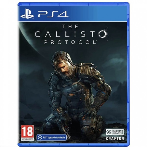 PlayStation Игра The Callisto Protocol (русские субтитры) (PS4) в Новороссийске