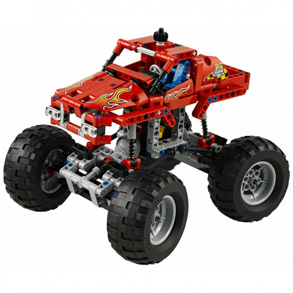 Конструктор LEGO Technic 42005 Монстрогрузовик в Новороссийске