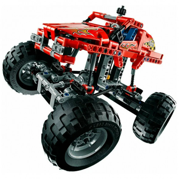 Конструктор LEGO Technic 42005 Монстрогрузовик в Новороссийске