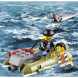 Конструктор LEGO City 60130 Police Остров-тюрьма в Новороссийске