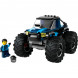 Конструктор LEGO City 60402 Синий Монстр-трак в Новороссийске