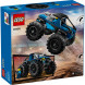 Конструктор LEGO City 60402 Синий Монстр-трак в Новороссийске
