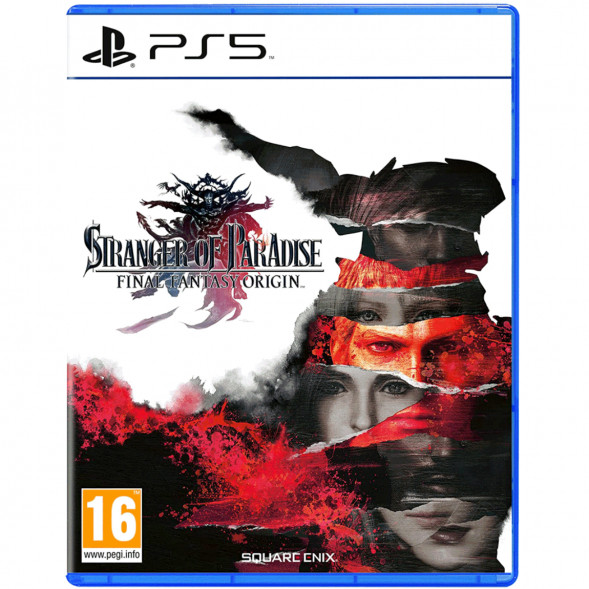 Игра Stranger of Paradise: Final Fantasy Origin [PS5, английская версия] в Новороссийске
