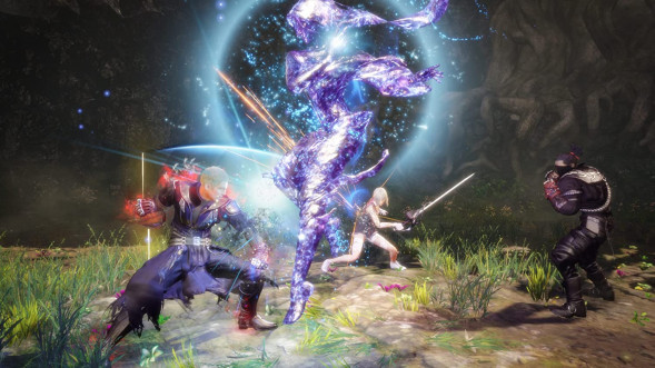 Игра Stranger of Paradise: Final Fantasy Origin [PS5, английская версия] в Новороссийске