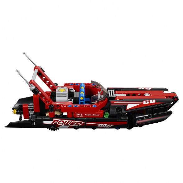 Конструктор LEGO Technic 42089 Моторная лодка в Новороссийске