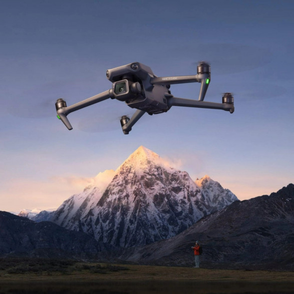 Квадрокоптер DJI Mavic 3 Classic (Без пульта) в Новороссийске