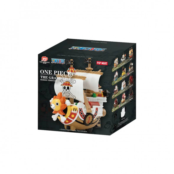 Фигурка Pop Mart One Piece The Grand Line в Новороссийске