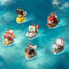 Фигурка Pop Mart One Piece The Grand Line в Новороссийске