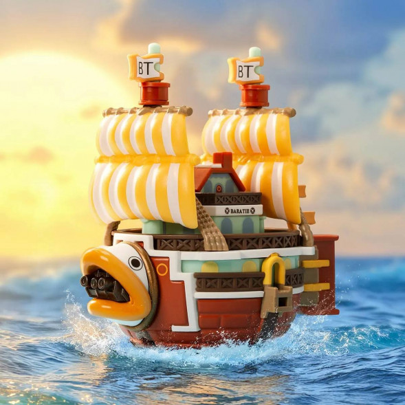 Фигурка Pop Mart One Piece The Grand Line в Новороссийске