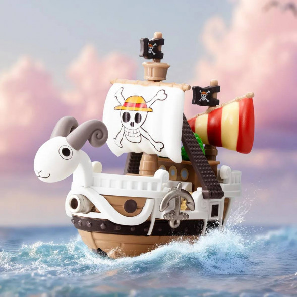 Фигурка Pop Mart One Piece The Grand Line в Новороссийске