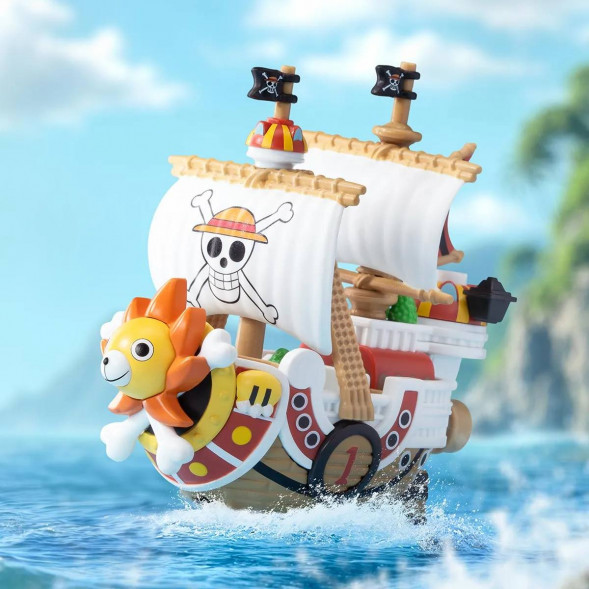 Фигурка Pop Mart One Piece The Grand Line в Новороссийске