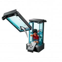 Конструктор LEGO One Piece 75637 Цирковой шатер клоуна Багги