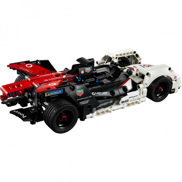 Конструктор LEGO Technic 42137 Formula E Porsche 99X Electric в Новороссийске