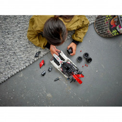 Конструктор LEGO Technic 42137 Formula E Porsche 99X Electric