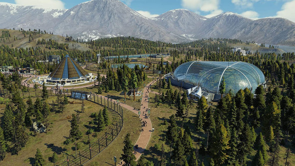 Игра Jurassic World: Evolution 2 [PS4, русская версия] в Новороссийске