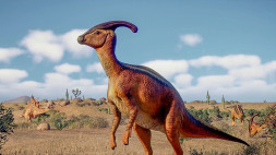 Игра Jurassic World: Evolution 2 [PS4, русская версия]