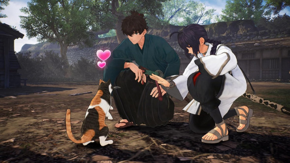 Игра Fate/Samurai Remnant [Nintendo Switch, английская версия] в Новороссийске