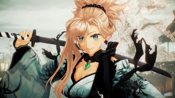 Игра Fate/Samurai Remnant [Nintendo Switch, английская версия] в Новороссийске