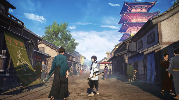Игра Fate/Samurai Remnant [Nintendo Switch, английская версия] в Новороссийске