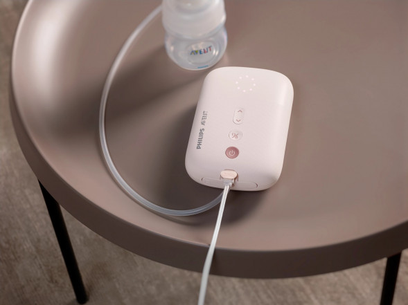 Электрический молокоотсос Philips Avent SCF391/11 в Новороссийске