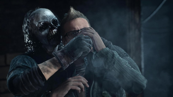 Игра Until Dawn (Дожить До Рассвета)[PS5, русская версия] в Новороссийске