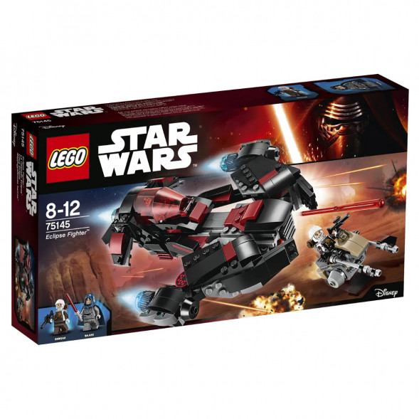 Конструктор LEGO Star Wars 75145 Истребитель Затмения в Новороссийске