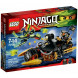 Конструктор LEGO Ninjago 70733 Бластер-байк в Новороссийске